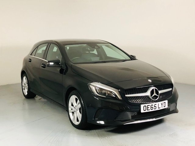 View our MERCEDES-BENZ A-CLASS