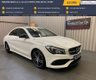 USED 2017 17 MERCEDES-BENZ CLA 2.1 CLA 220 D 4MATIC AMG LINE 4d 174 BHP FINANCE RATES STARTING FROM 6.9 APR