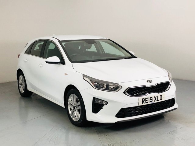 View our KIA CEED
