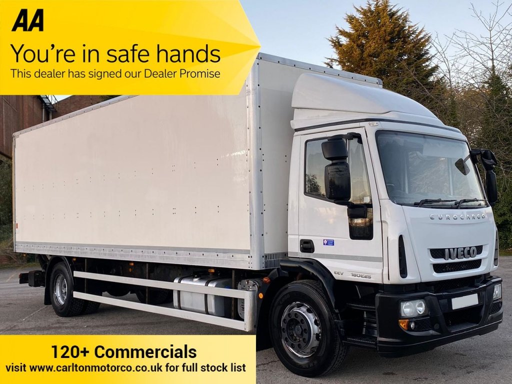View our IVECO EUROCARGO