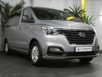 USED 2019 19 HYUNDAI i800 2.5 CRDI SE NAV 5d 134 BHP 8 SEATS SAT NAV 1 OWNER FSH