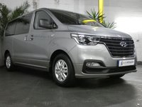 USED 2019 19 HYUNDAI i800 2.5 CRDI SE NAV 5d 134 BHP 8 SEATS SAT NAV 1 OWNER FSH