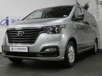 USED 2019 19 HYUNDAI i800 2.5 CRDI SE NAV 5d 134 BHP 8 SEATS SAT NAV 1 OWNER FSH