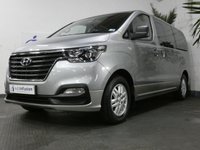 USED 2019 19 HYUNDAI i800 2.5 CRDI SE NAV 5d 134 BHP 8 SEATS SAT NAV 1 OWNER FSH