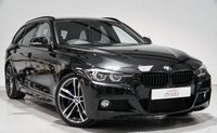 USED 2018 18 BMW 3 SERIES 2.0 320D M SPORT SHADOW EDITION TOURING 5d 188 BHP 