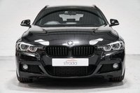 USED 2018 18 BMW 3 SERIES 2.0 320D M SPORT SHADOW EDITION TOURING 5d 188 BHP 