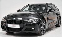 USED 2018 18 BMW 3 SERIES 2.0 320D M SPORT SHADOW EDITION TOURING 5d 188 BHP 