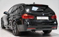 USED 2018 18 BMW 3 SERIES 2.0 320D M SPORT SHADOW EDITION TOURING 5d 188 BHP 