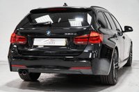 USED 2018 18 BMW 3 SERIES 2.0 320D M SPORT SHADOW EDITION TOURING 5d 188 BHP 