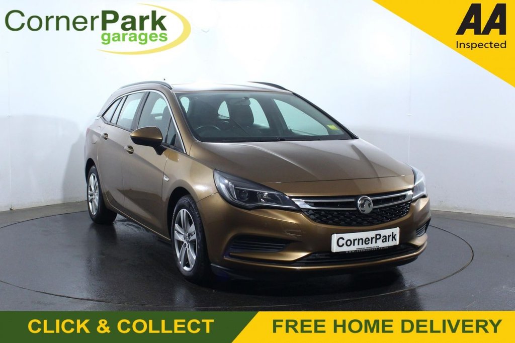 View our VAUXHALL ASTRA
