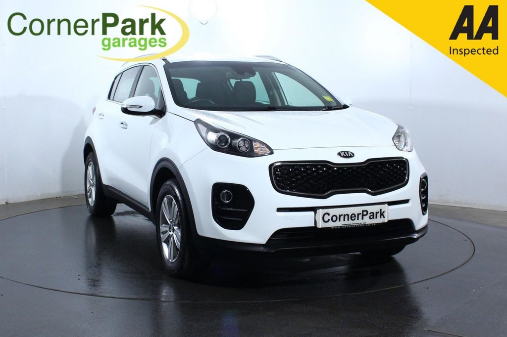 View our KIA SPORTAGE