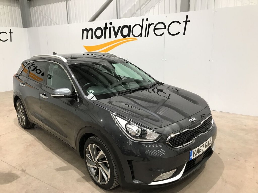 View our KIA NIRO