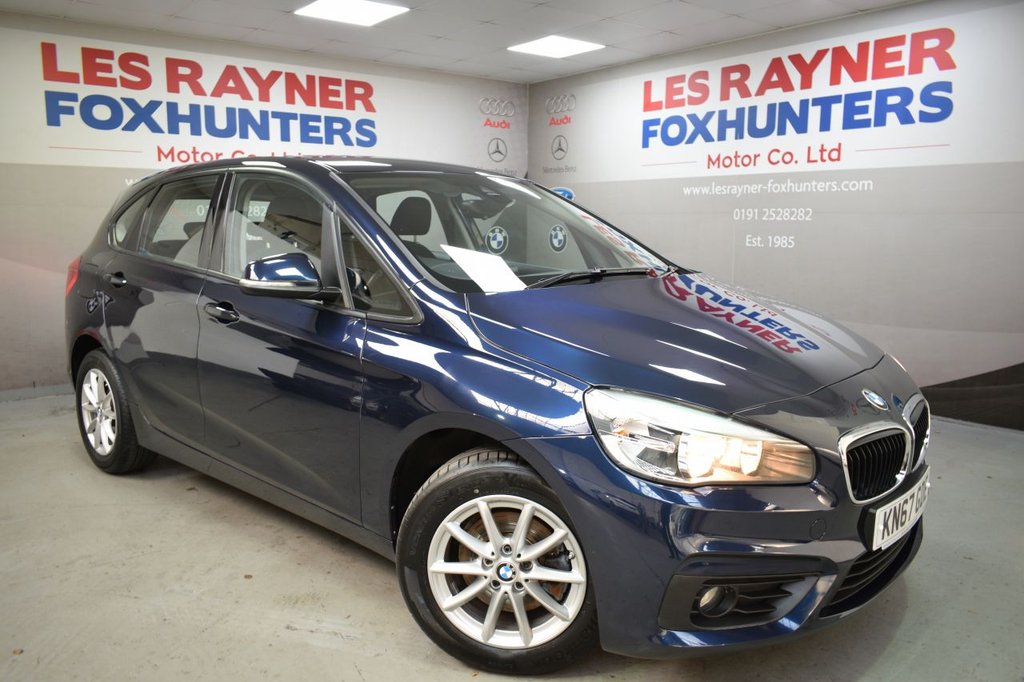 View our BMW 2 SERIES
