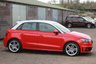 USED 2013 63 AUDI A1 1.4 SPORTBACK TFSI S LINE 5d 122 BHP SERVICED DECEMBER 2020!