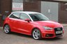 USED 2013 63 AUDI A1 1.4 SPORTBACK TFSI S LINE 5d 122 BHP SERVICED DECEMBER 2020!
