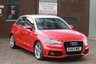 USED 2013 63 AUDI A1 1.4 SPORTBACK TFSI S LINE 5d 122 BHP SERVICED DECEMBER 2020!