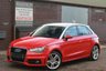 USED 2013 63 AUDI A1 1.4 SPORTBACK TFSI S LINE 5d 122 BHP SERVICED DECEMBER 2020!