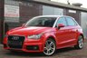 USED 2013 63 AUDI A1 1.4 SPORTBACK TFSI S LINE 5d 122 BHP SERVICED DECEMBER 2020!