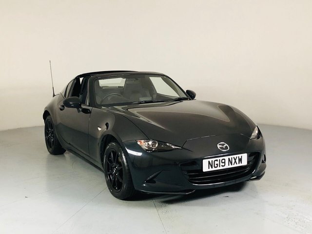 View our MAZDA MX-5