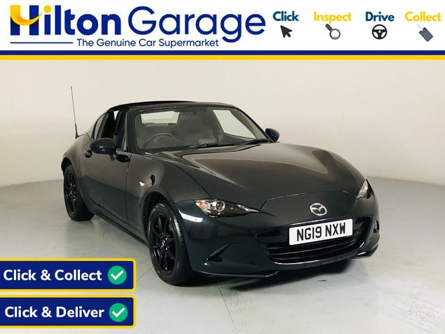 View our MAZDA MX-5