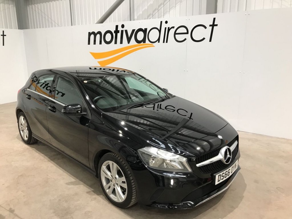 View our MERCEDES-BENZ A-CLASS