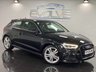 USED 2016 66 AUDI A3 2.0 TDI S LINE 3d 148 BHP F/S/H, SAT NAV, CLEAN EXAMPLE!