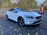 USED 2015 65 VOLVO V40 2.0 D3 R-DESIGN NAV 5d 148 BHP LEATHERS+BT+USB+ISOFIX+AIRCON