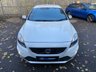 USED 2015 65 VOLVO V40 2.0 D3 R-DESIGN NAV 5d 148 BHP LEATHERS+BT+USB+ISOFIX+AIRCON