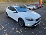 USED 2015 65 VOLVO V40 2.0 D3 R-DESIGN NAV 5d 148 BHP LEATHERS+BT+USB+ISOFIX+AIRCON