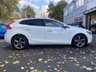 USED 2015 65 VOLVO V40 2.0 D3 R-DESIGN NAV 5d 148 BHP LEATHERS+BT+USB+ISOFIX+AIRCON