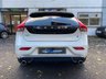 USED 2015 65 VOLVO V40 2.0 D3 R-DESIGN NAV 5d 148 BHP LEATHERS+BT+USB+ISOFIX+AIRCON