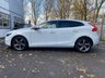 USED 2015 65 VOLVO V40 2.0 D3 R-DESIGN NAV 5d 148 BHP LEATHERS+BT+USB+ISOFIX+AIRCON