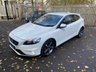USED 2015 65 VOLVO V40 2.0 D3 R-DESIGN NAV 5d 148 BHP LEATHERS+BT+USB+ISOFIX+AIRCON