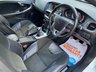 USED 2015 65 VOLVO V40 2.0 D3 R-DESIGN NAV 5d 148 BHP LEATHERS+BT+USB+ISOFIX+AIRCON