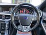 USED 2015 65 VOLVO V40 2.0 D3 R-DESIGN NAV 5d 148 BHP LEATHERS+BT+USB+ISOFIX+AIRCON