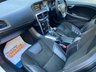 USED 2015 65 VOLVO V40 2.0 D3 R-DESIGN NAV 5d 148 BHP LEATHERS+BT+USB+ISOFIX+AIRCON