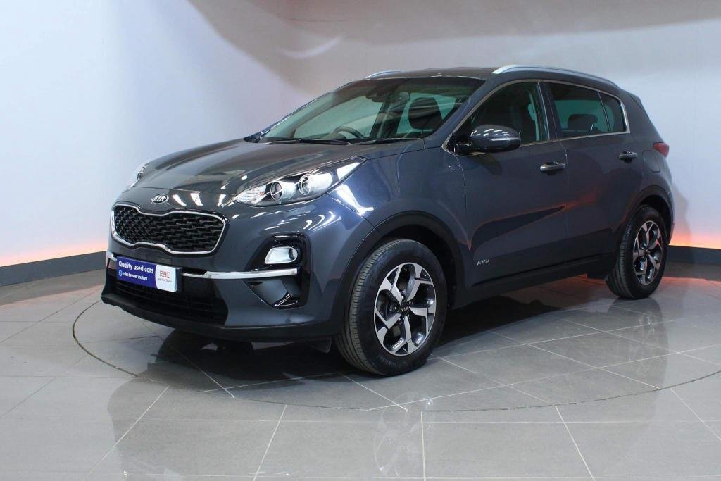 View our KIA SPORTAGE