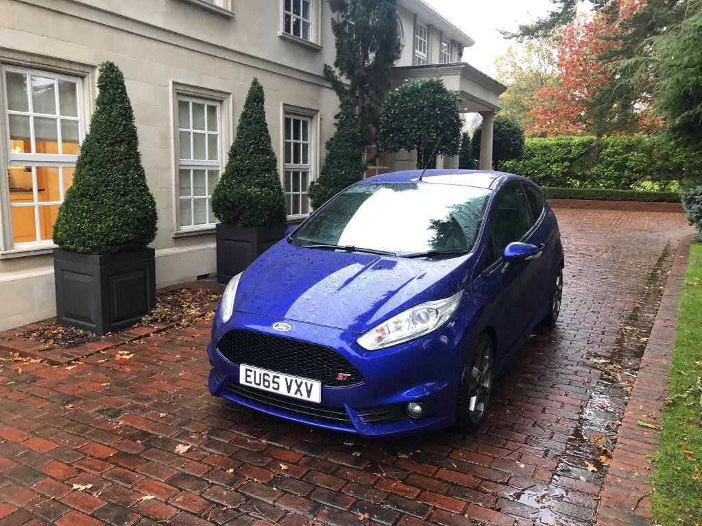 View our FORD FIESTA