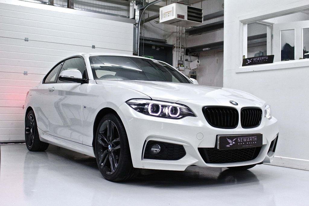 View our BMW 2 SERIES
