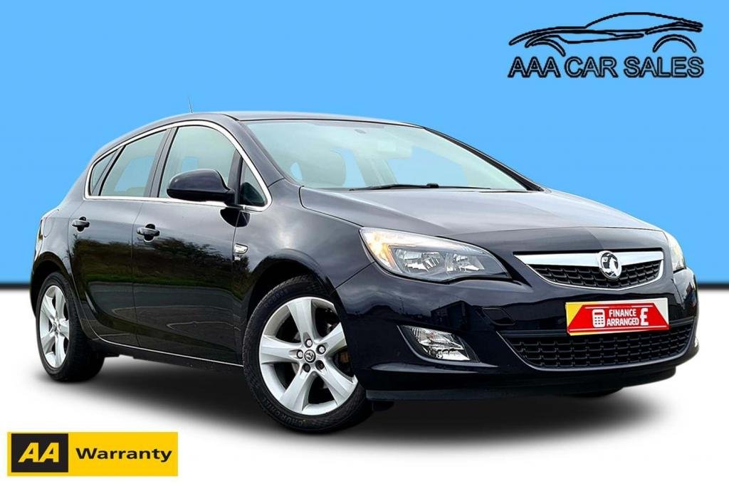 View our VAUXHALL ASTRA