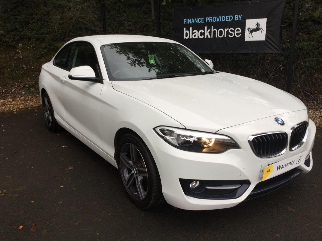 View our BMW 2 SERIES