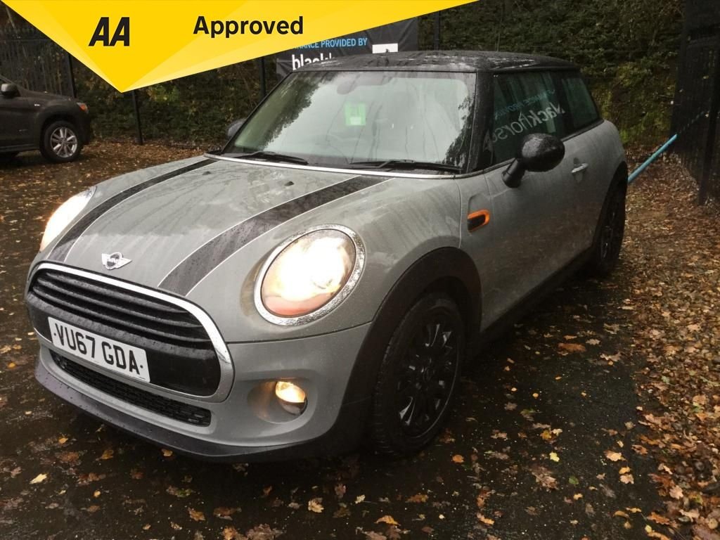 View our MINI HATCH COOPER