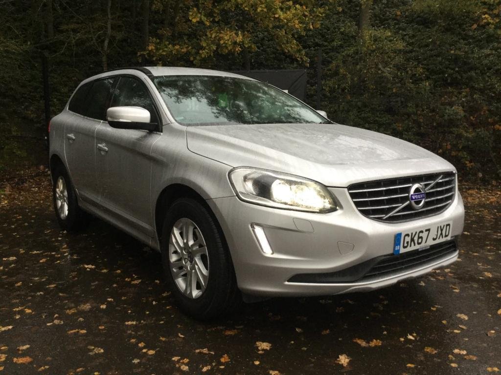 View our VOLVO XC60