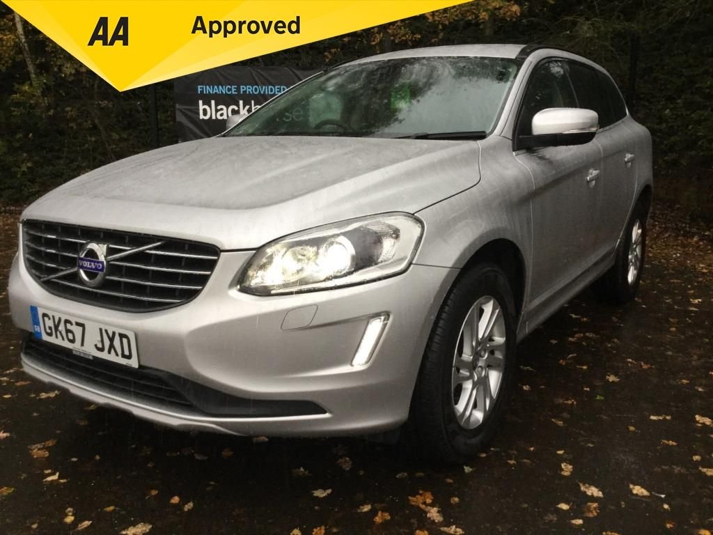 View our VOLVO XC60