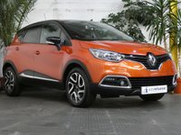 USED 2016 RENAULT CAPTUR 1.5 dCi 90 Dynamique S Nav 5dr &pound;0 ROAD TAX SAT NAV