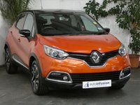 USED 2016 RENAULT CAPTUR 1.5 dCi 90 Dynamique S Nav 5dr &pound;0 ROAD TAX SAT NAV
