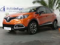 USED 2016 RENAULT CAPTUR 1.5 dCi 90 Dynamique S Nav 5dr &pound;0 ROAD TAX SAT NAV