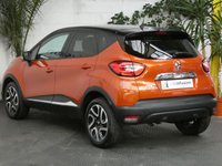 USED 2016 RENAULT CAPTUR 1.5 dCi 90 Dynamique S Nav 5dr &pound;0 ROAD TAX SAT NAV
