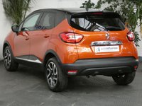 USED 2016 RENAULT CAPTUR 1.5 dCi 90 Dynamique S Nav 5dr &pound;0 ROAD TAX SAT NAV