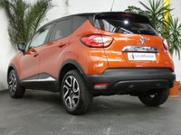 USED 2016 RENAULT CAPTUR 1.5 dCi 90 Dynamique S Nav 5dr &pound;0 ROAD TAX SAT NAV
